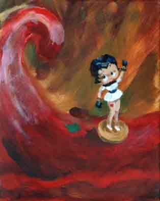 Betty Boop