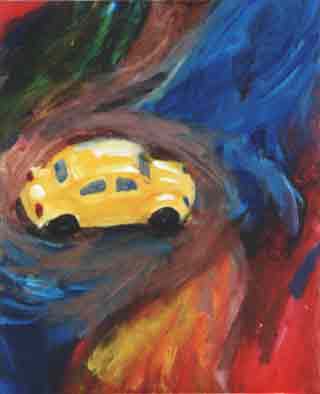 my car