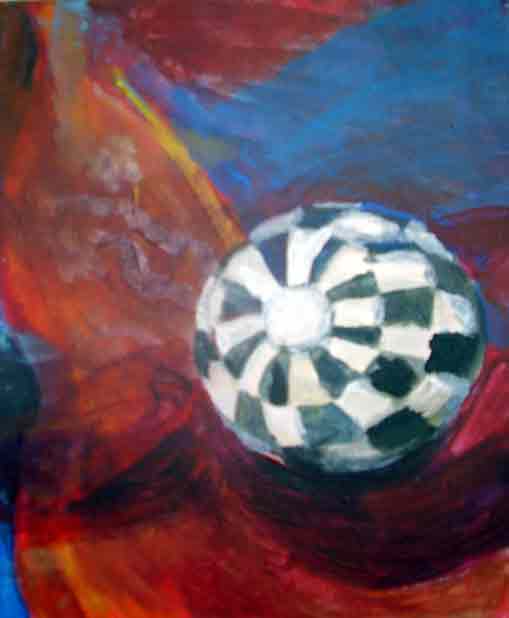 african globe