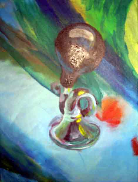 the horn