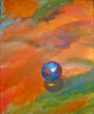the globe sharpener